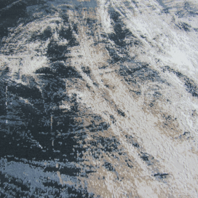 Blue Tuscan Sky Rug