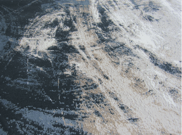 Blue Tuscan Sky Rug