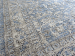 Vintage soft Blue and Beige