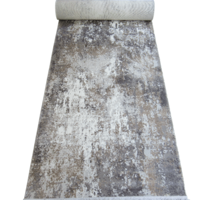 Rugs & Runners | South Africa 22 Modern Exyra Wide Runner - Rustic Brown