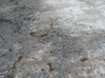 Rustic Area Rug - Dark Grey
