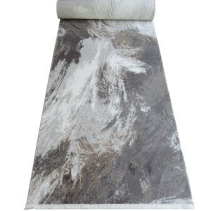 Modern Extra Wide Runner - Brown