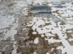 Grey Brown Area Rug