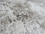 Modern Soft Natural Earth Round Rug – Brown - Grey - (Style: MRR079) - Image 3