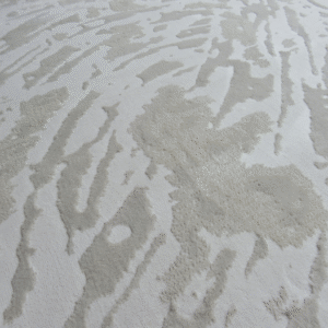Cream Round Rug