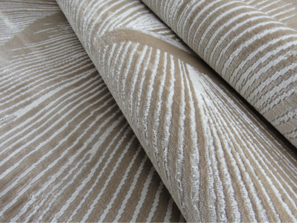 Brown Violen Rug