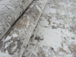 Brown Grey White Modern Rug