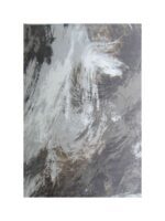 Tuscan Sky Contemporary Rug - Brown - Grey