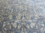 Vintage bedroom rug