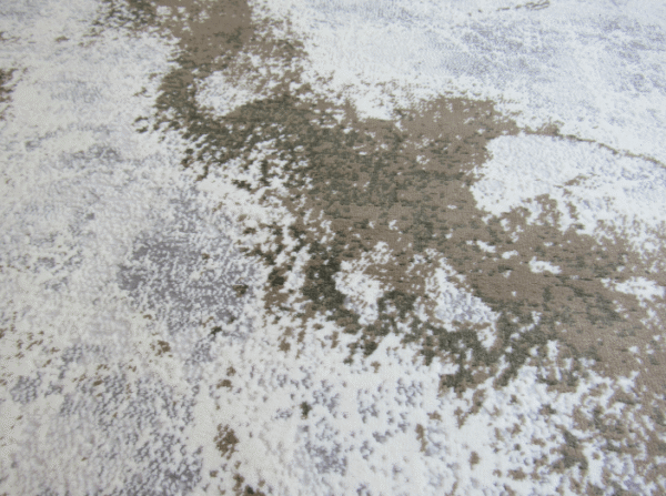 Modern Premium Rugs - Grey - White - Brown