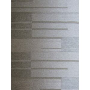 Indoor Outdoor large rug - Brown - Grey