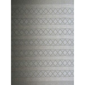 Patio Rug - Grey Brown 300x400cm