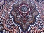 Blue Persian passage runner
