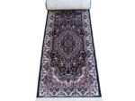 4m Blue Persian Runner