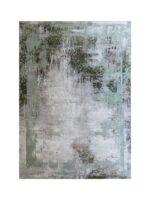 Green Modern Rug