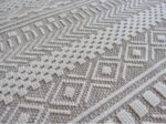 Tribal Beige Rug