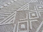 Soft Beige Indoor Carpet