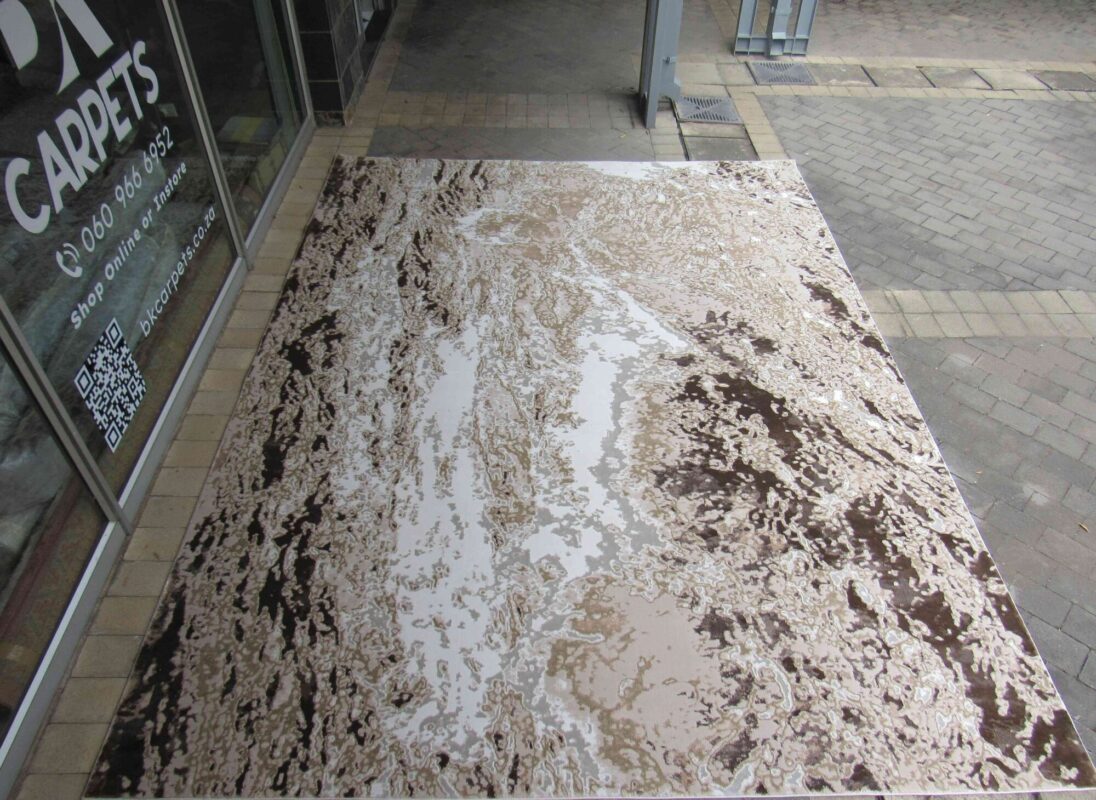 300 x 400cm Large Modern Rug