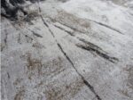 Abstract Rug