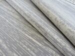 Modern Contemporary Minimalist Rug – Grey & White - Image 5