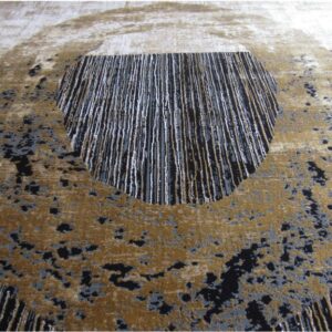 Unique Design Rug