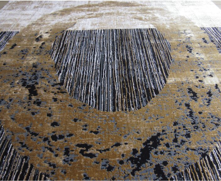 Unique Design Rug
