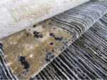 Rust Brown Rug
