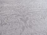 Modern Soft Petal Rug – Soft Grey & Light Grey Motifs - Image 2