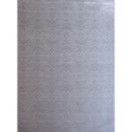 Modern Soft Grey Rug - 240 x 340cm rug