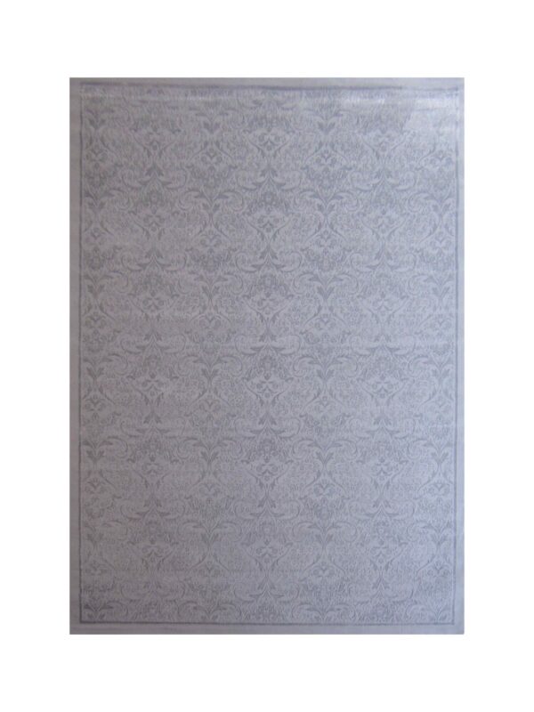Modern Soft Grey Rug - 240 x 340cm rug