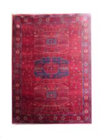 Persian Rich Red Rug