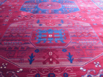 Red Oriental Rug