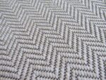 Textured Beige runner