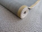 Beige Patio Runner