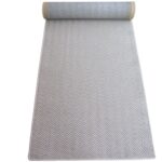Custom Beige Outdoor Runner
