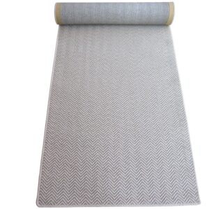 Custom Beige Outdoor Runner