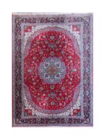 Oriental large Red Rug