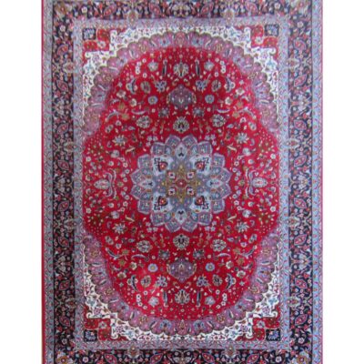 Oriental large Red Rug