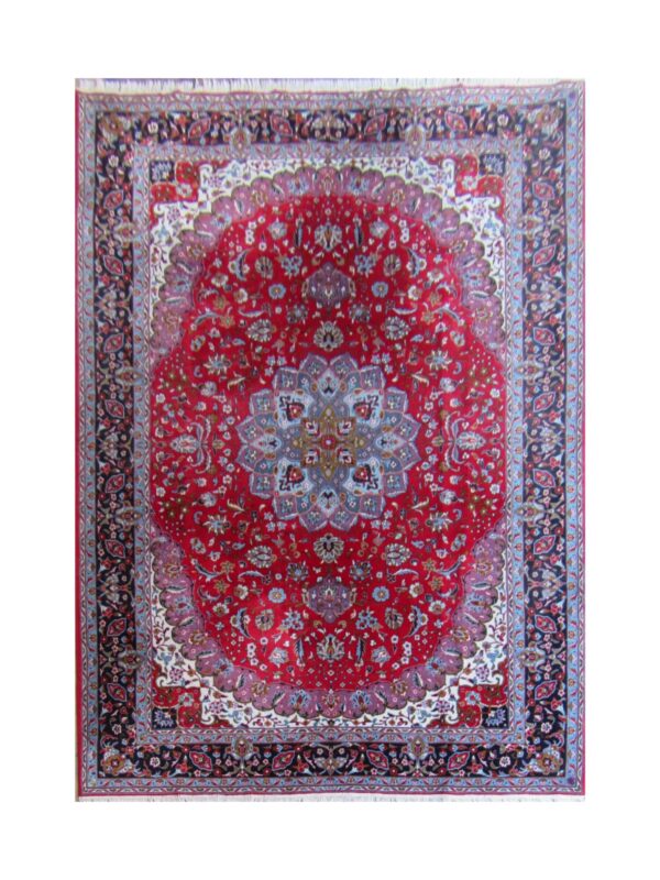 Oriental large Red Rug