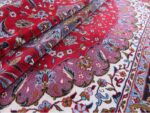 Vibrant Oriental Rug
