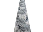 5m long runner - Blue - Grey