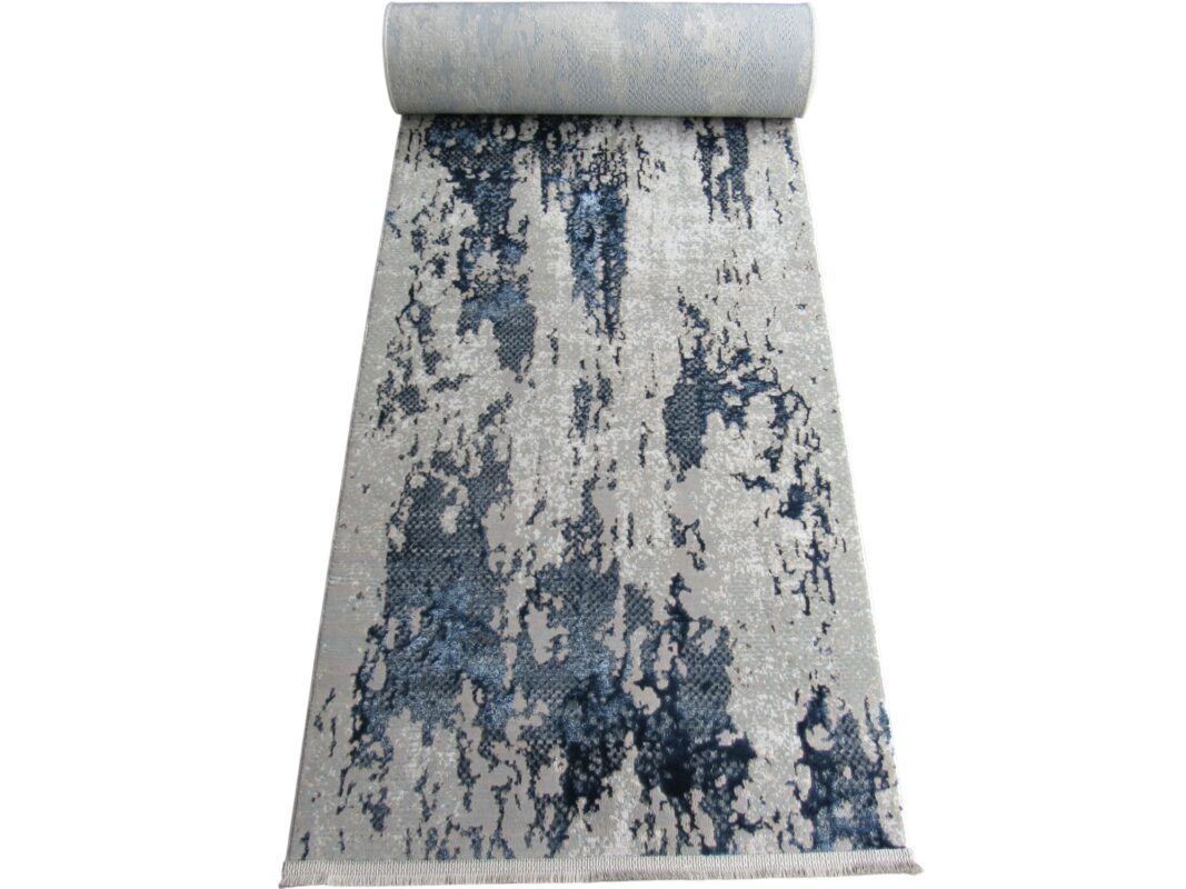 5m Runner - Grey - Blue