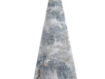 Modern Dune Abstract - 5m Runner –  Brown , Grey & Beige - Image 2
