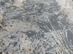 Modern Dune Abstract - 5m Runner –  Brown , Grey & Beige - Image 4