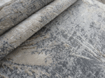 Modern Dune Abstract - 5m Runner –  Brown , Grey & Beige - Image 3