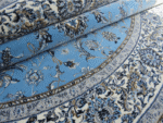 All Over Persian Design Round Rug