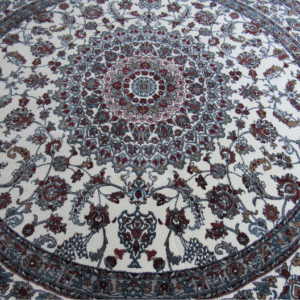 Oriental Round Rug