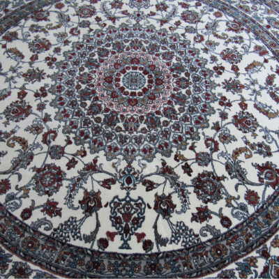 Oriental Round Rug