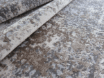 Modern large rug