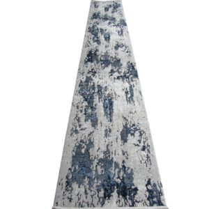 Glacia Runner - Light Grey Blue